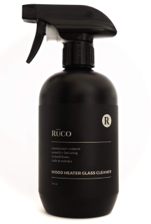 Ruco Wood Heater Glass Cleaner