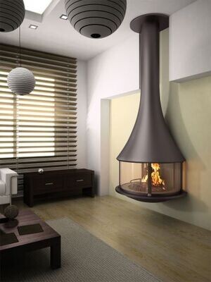 Zeila 908 Wall Mounted Fire Places