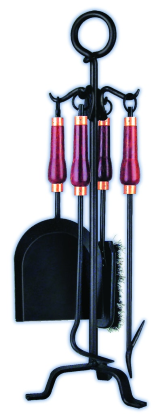 Tool Set - Antique rose with copper