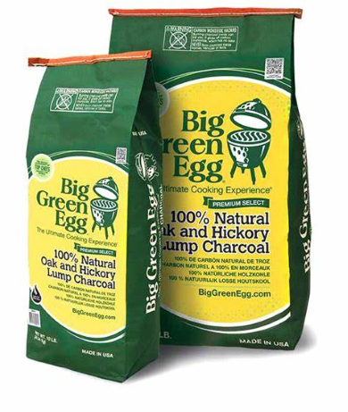 CHARCOAL - FOR GREEN EGG