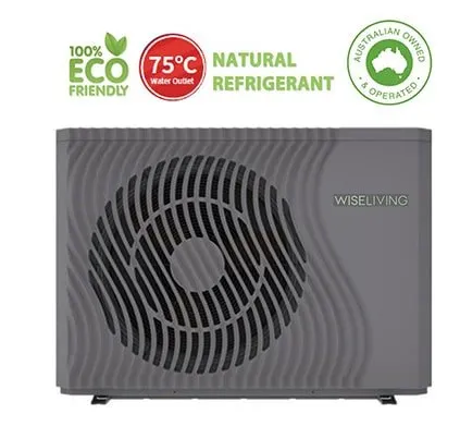 High Temperature Heat Pump -Wise