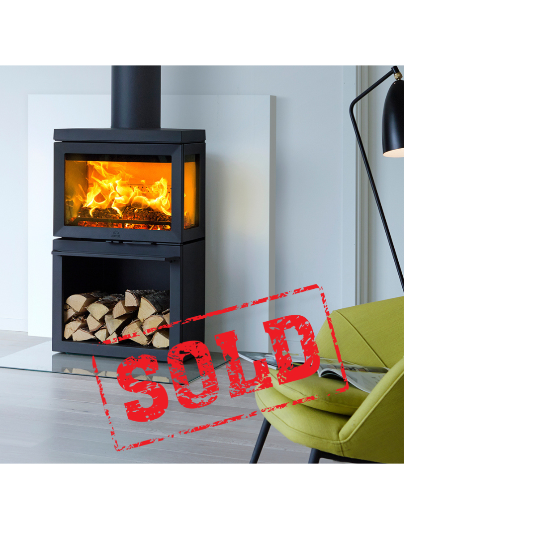 Jotul F520 Floor Model only Was $8199  Now $5739