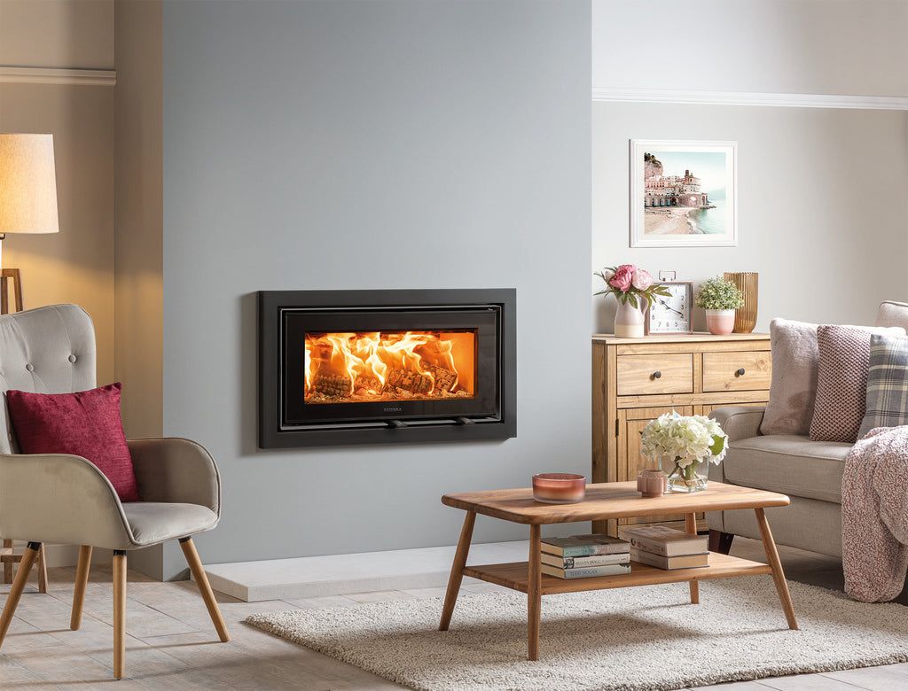 Stovax Inbuilt heater