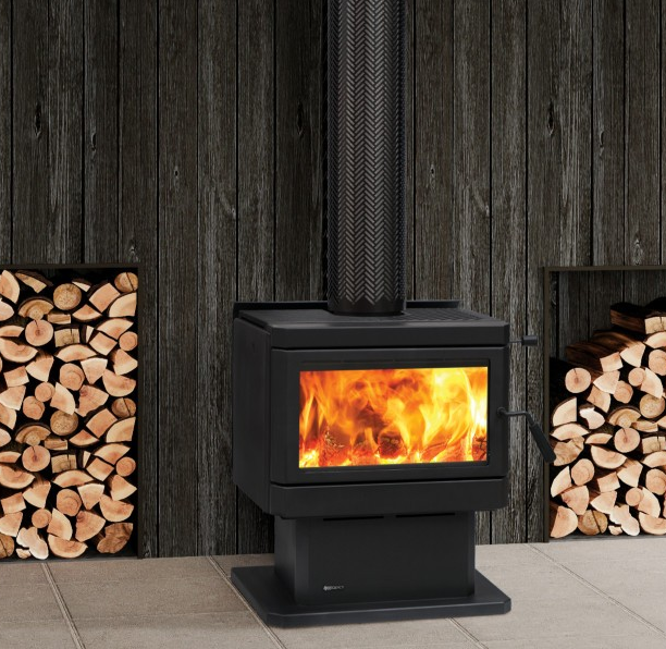 Cardinida Wood Freestanding