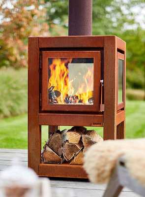 Outdoor Wood Fires