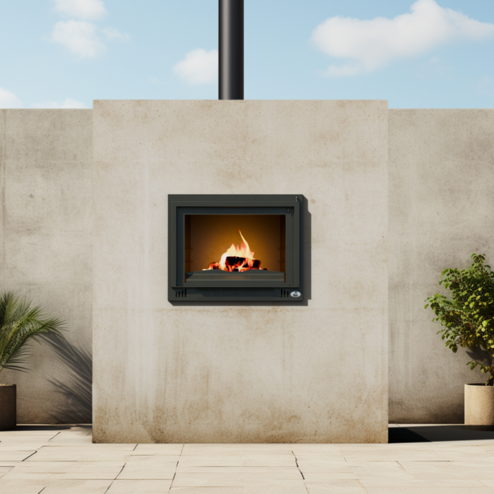 Artis BH 700 Open wood /BBQ