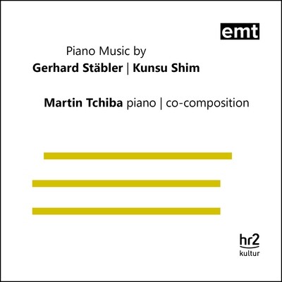 Gerhard Stäbler, Kunsu Shim, Martin Tchiba