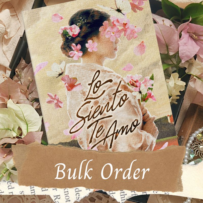 [Excess - Bulk] Lo Siento Te Amo by UndeniablyGorgeous