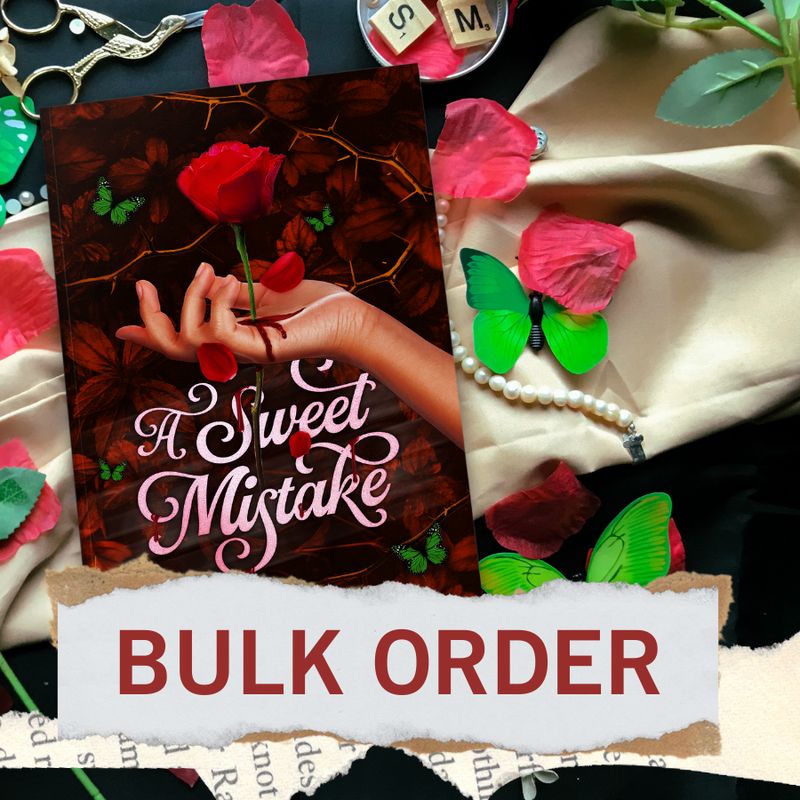 [Bulk] A Sweet Mistake by Maria_CarCat