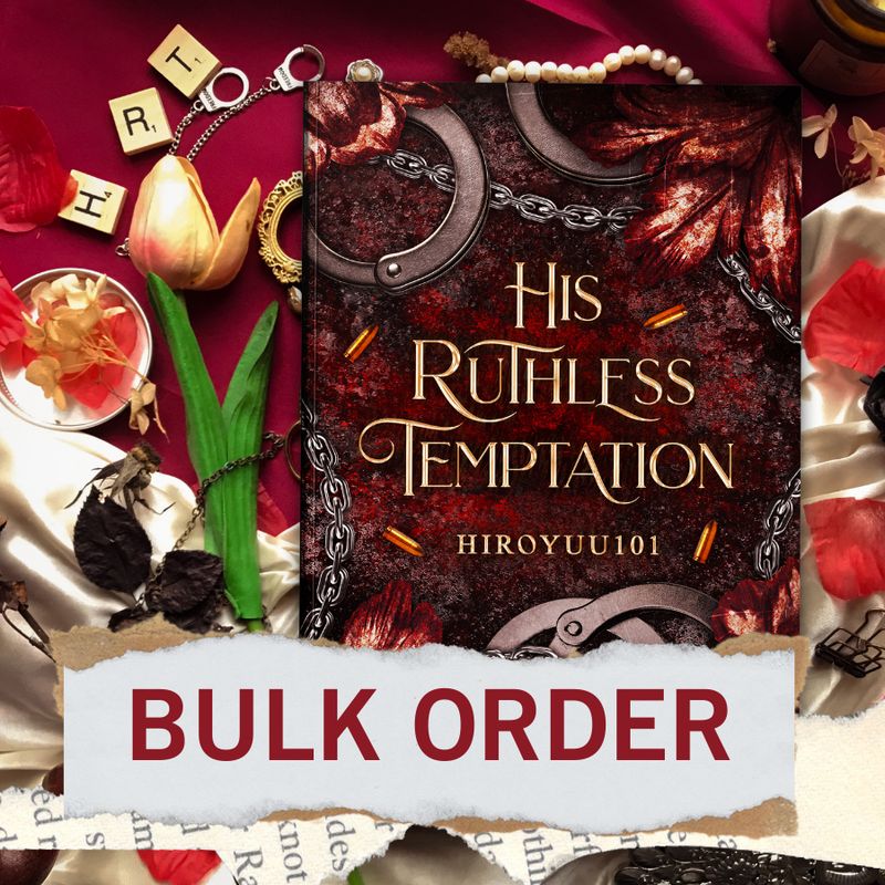 [Bulk]  His Ruthless Temptation by HiroYuu101