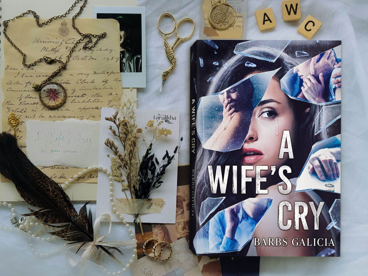 [Excess] A Wife's Cry by BarbsGalicia
