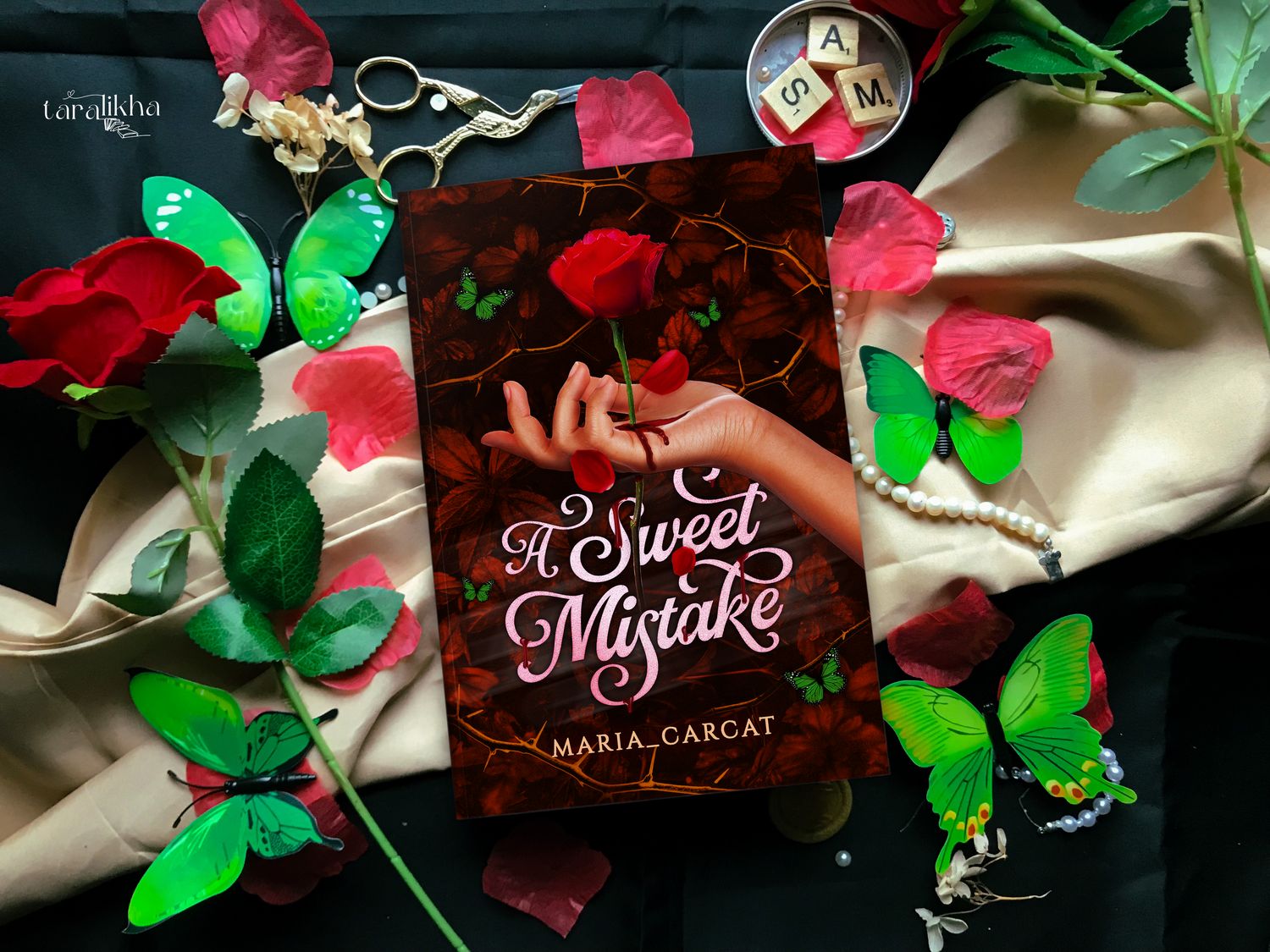 [Excess] A Sweet Mistake by Maria_CarCat