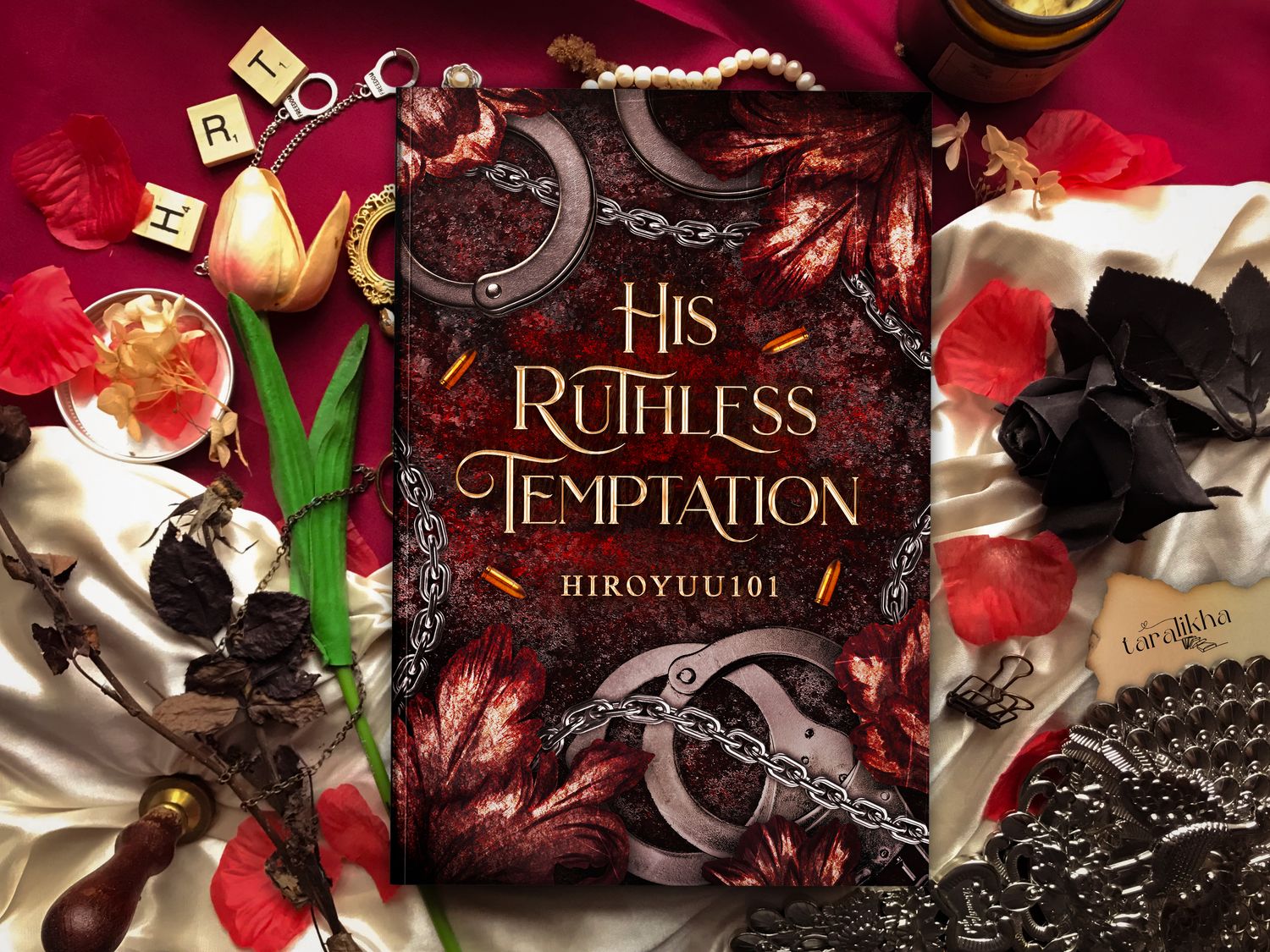[Excess] His Ruthless Temptation by HiroYuu101