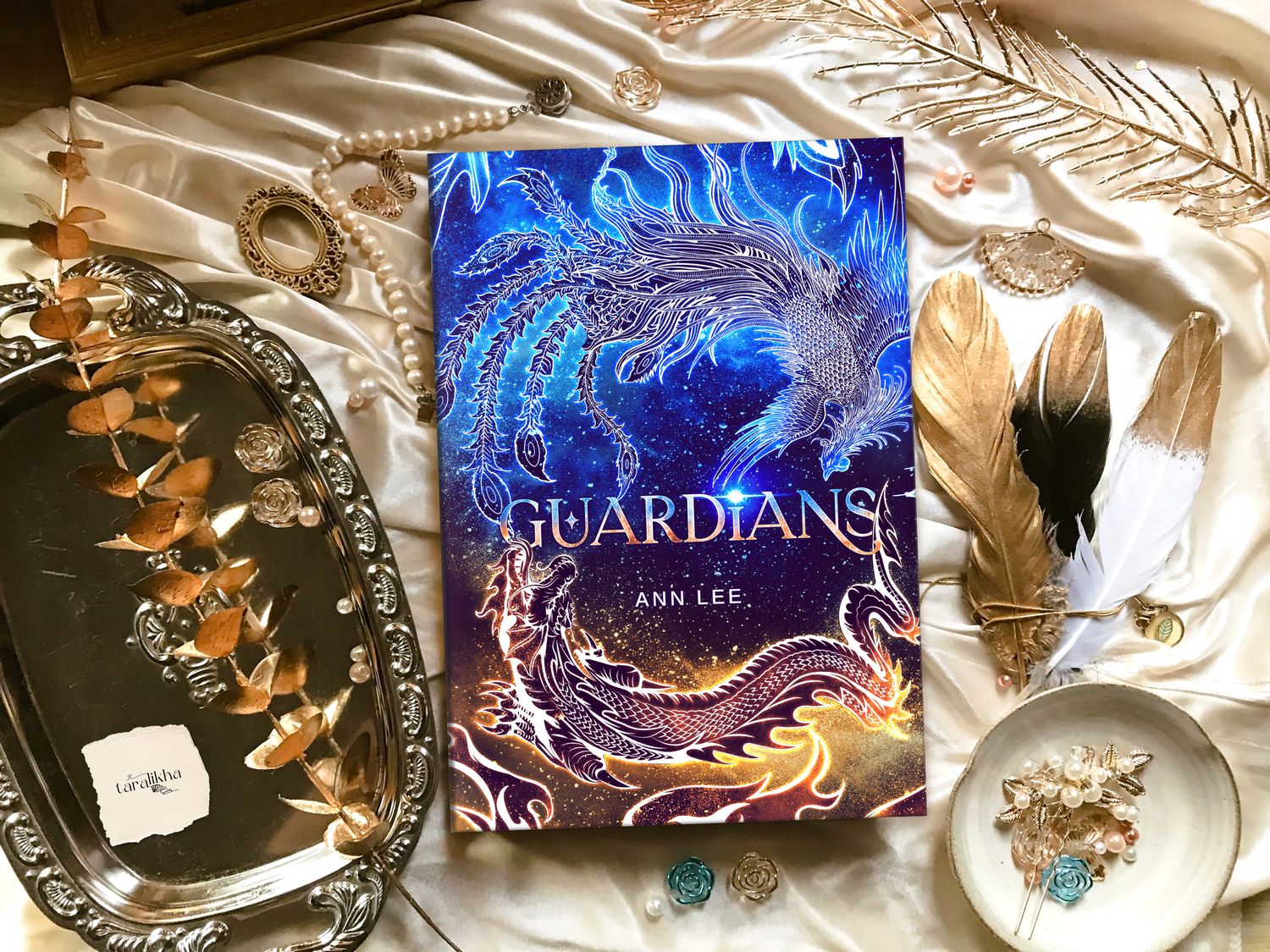 Guardians by Ann Lee