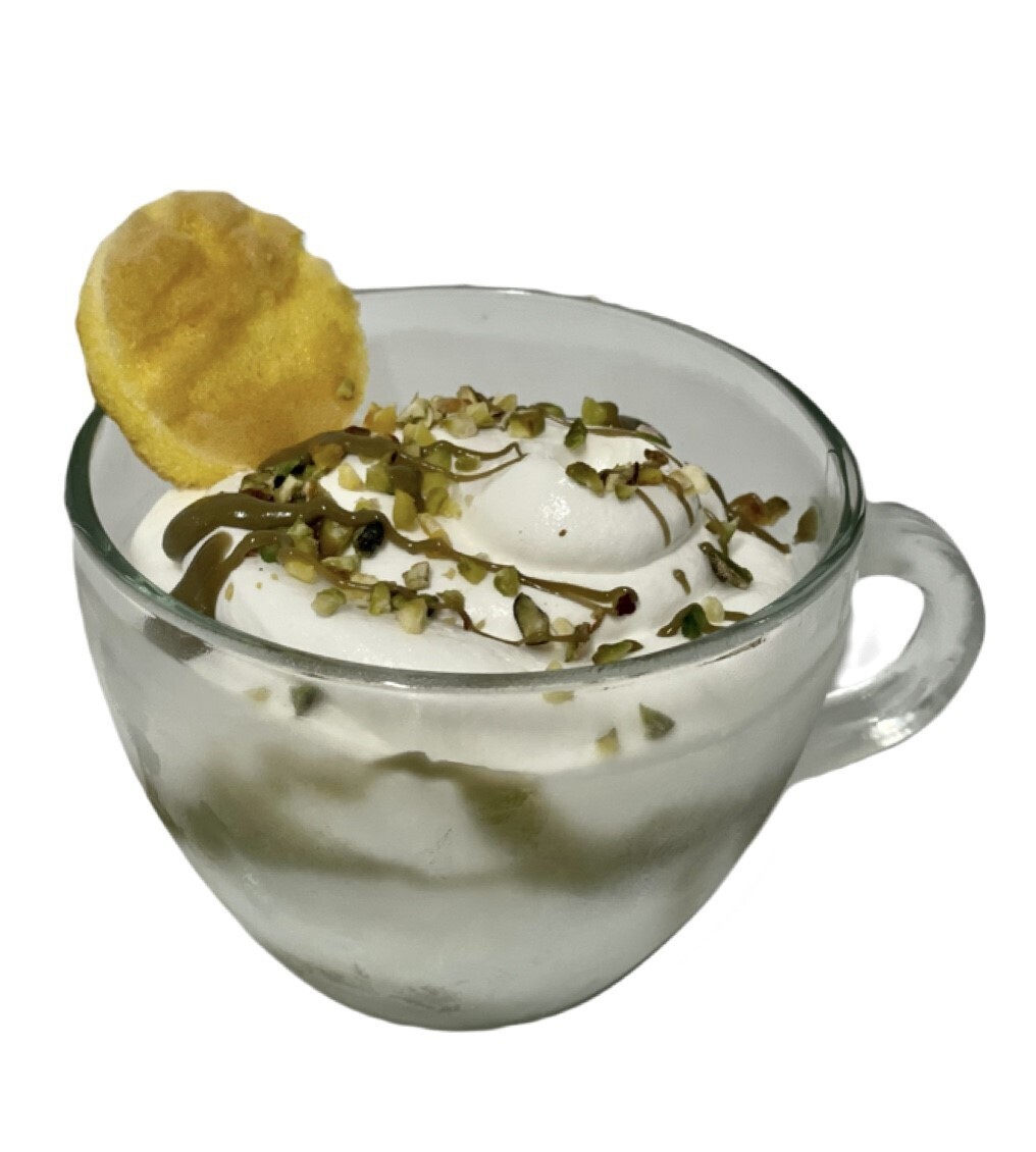 Tazza Pistacchiosa