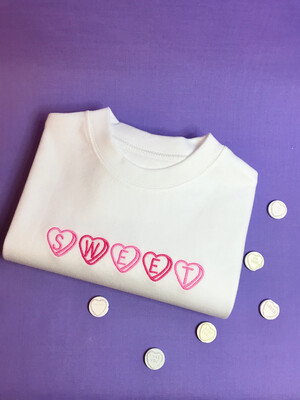 Children's Heart T-Shirt
