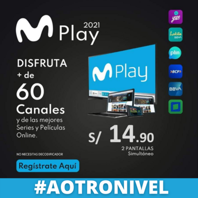 Movistar Play