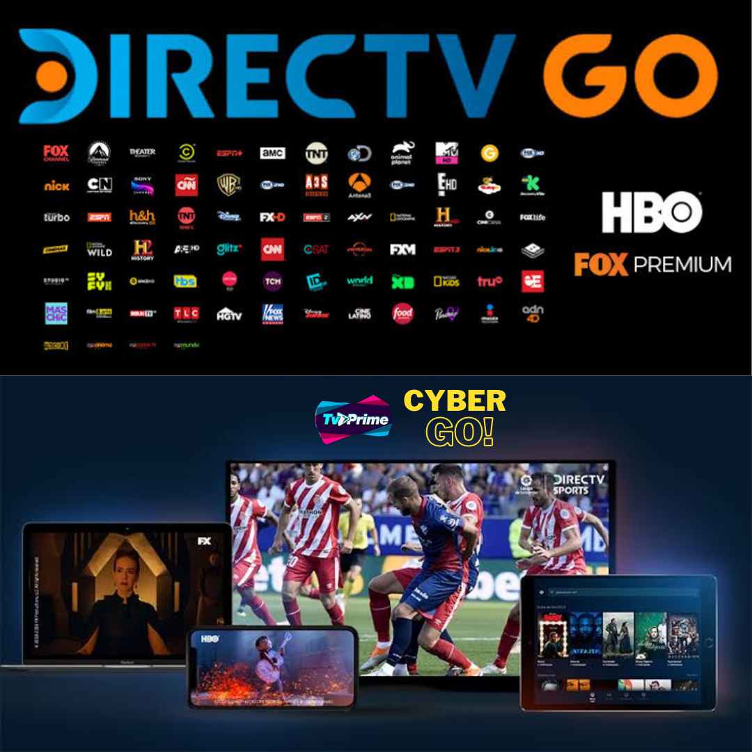 Directv GO