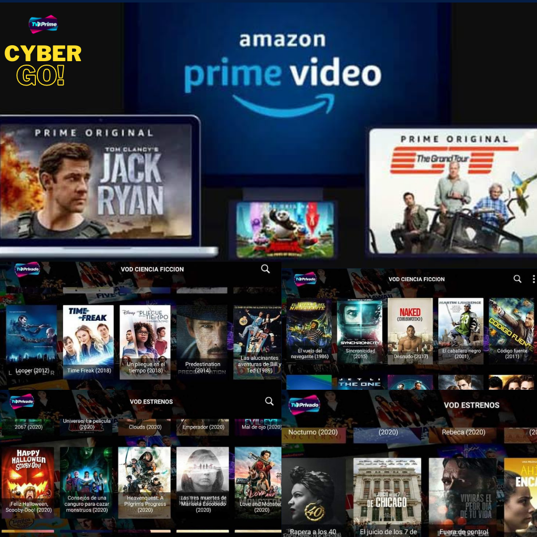 Amazon Prime Video