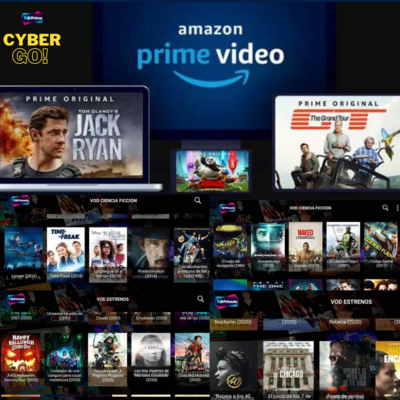 Amazon Prime Video