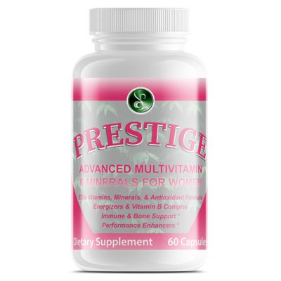 Prestige Multivitamin Capsules for Women