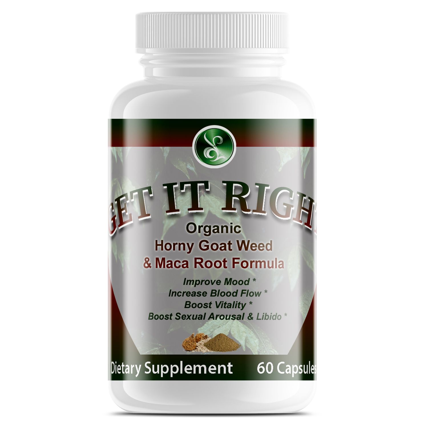 Get It Right Vitality Boost Capsules