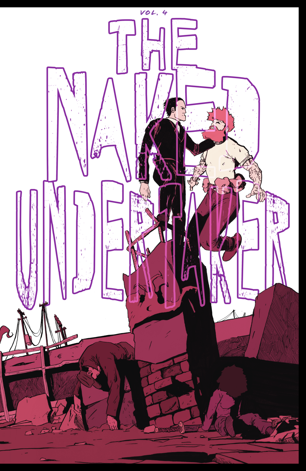 The Naked Undertaker Ch. 4