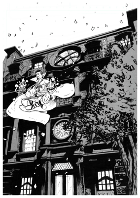 Doctor Strange Sanctum Sanctorum