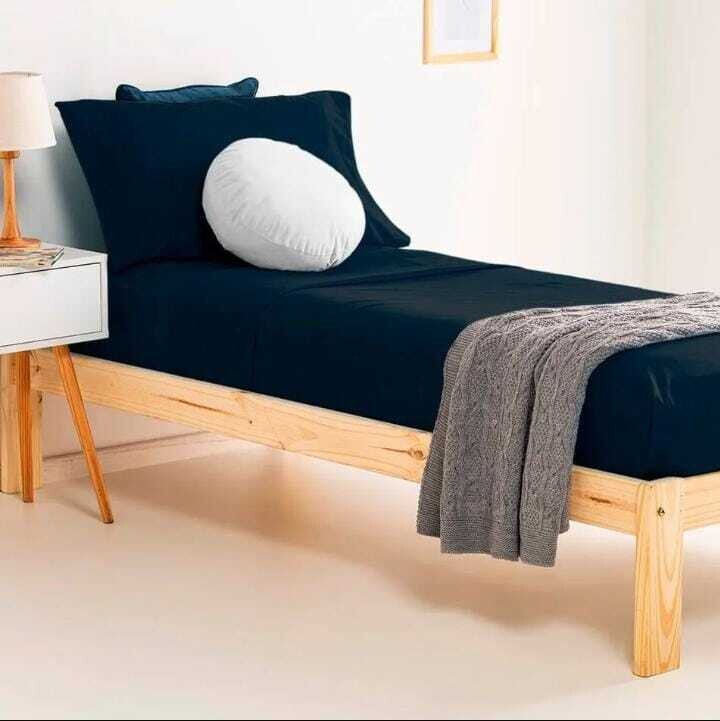 Sábanas Microfibra