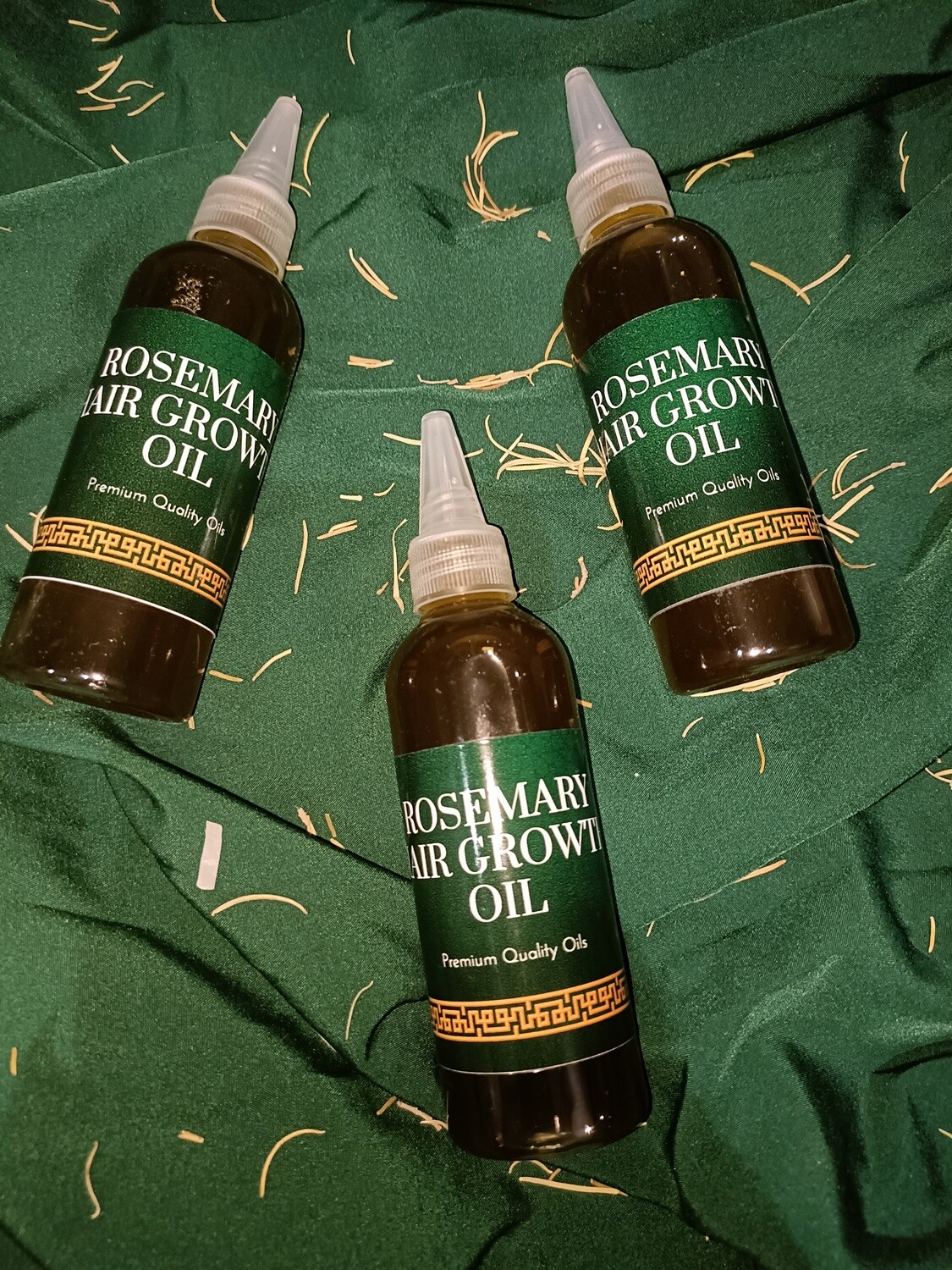 Rosemary Hair Oil