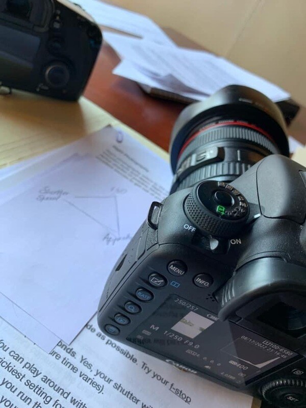 Digital Photography Classes