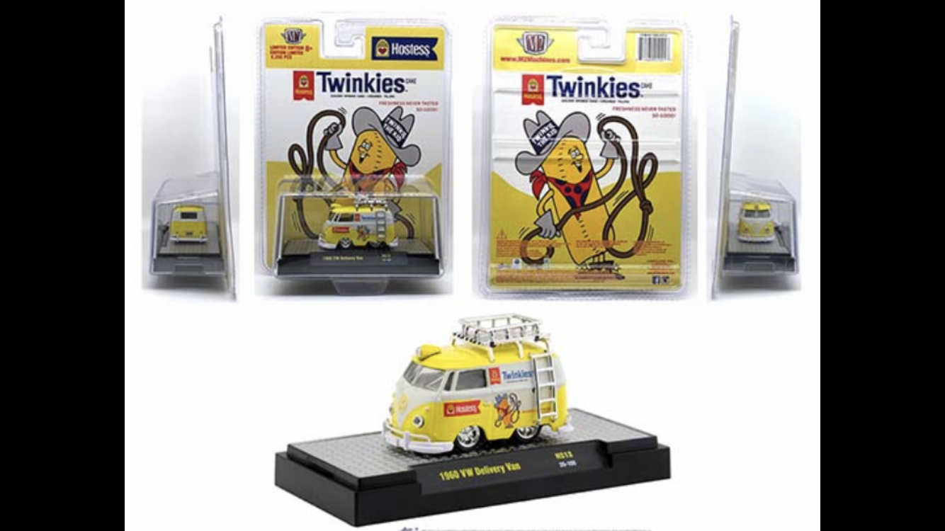 1:64 M2 Twinkies kombi