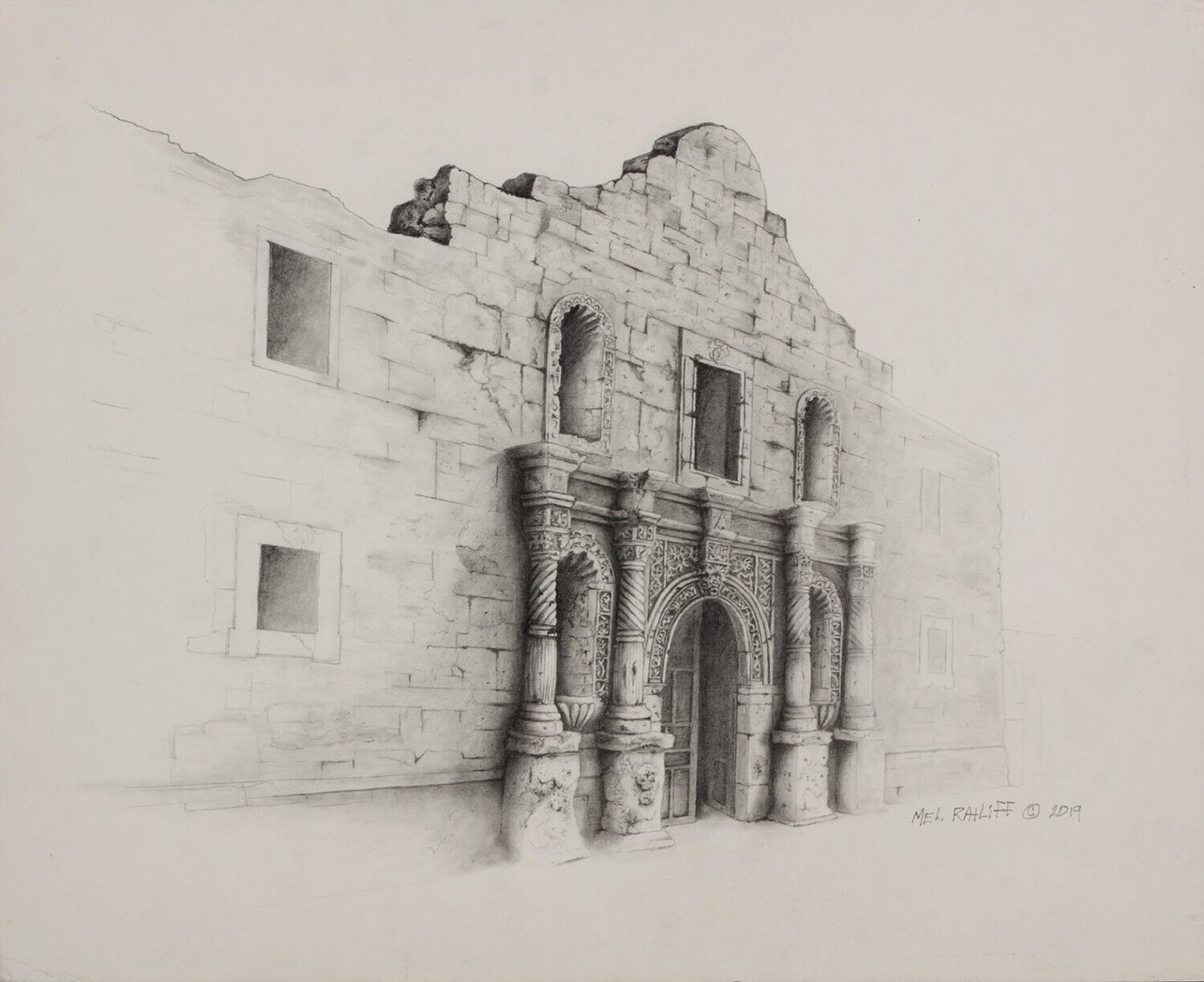 The Alamo