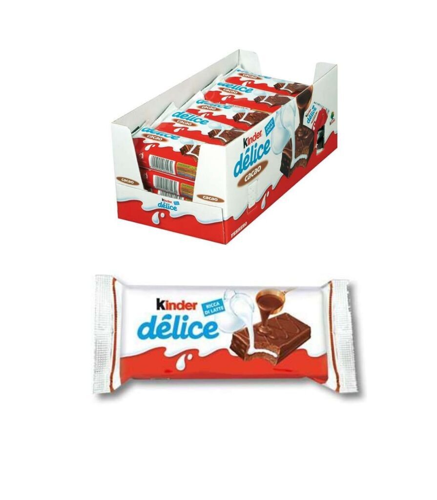 KINDER DELICE (20PACK)