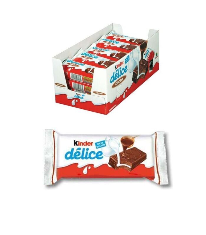KINDER DELICE (20PACK)