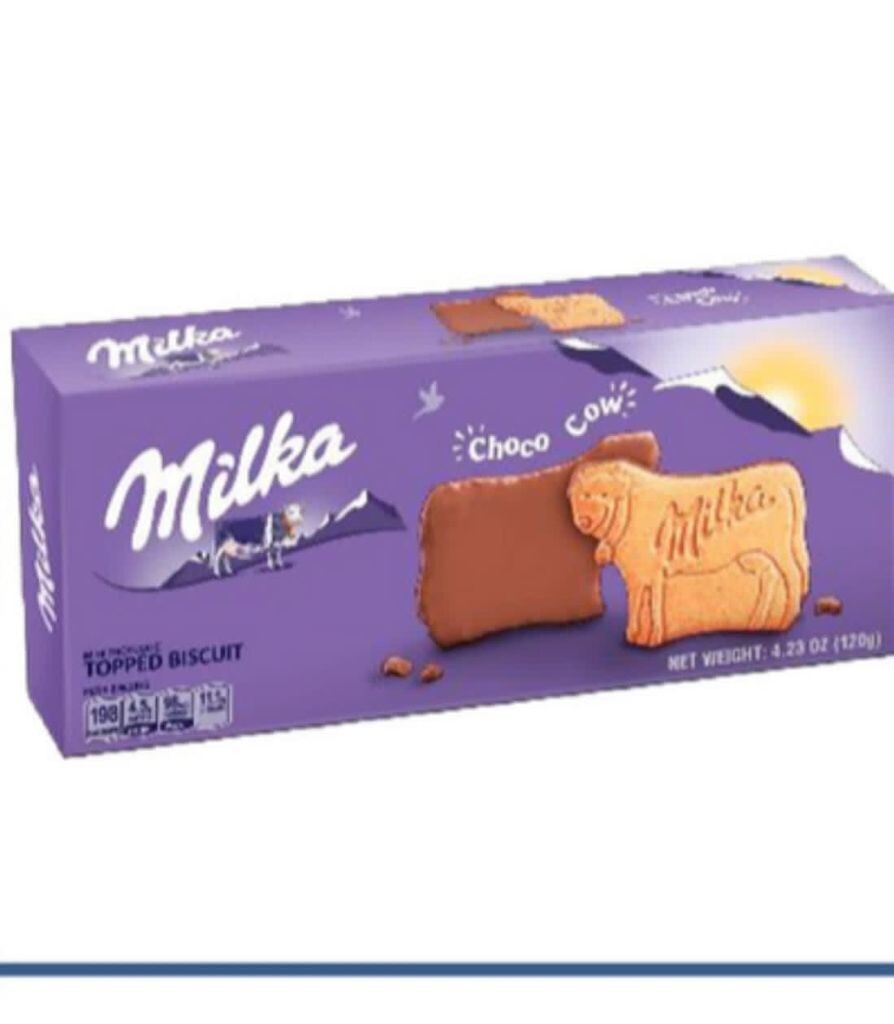 MILKA CHOCO COW COOKIES (20PACK)