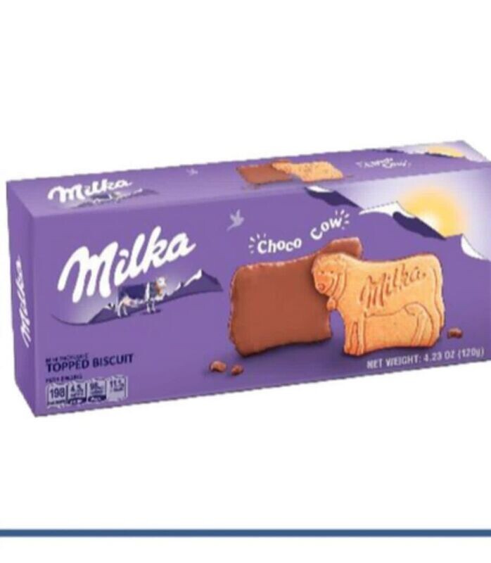 MILKA CHOCO COW COOKIES (20PACK)