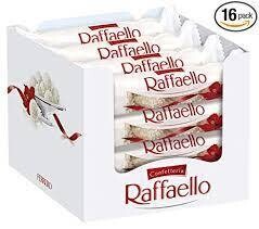 FERRERO RAFAELLO T4 (16PACK)