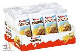 KINDER COUNTRY (40PACK)