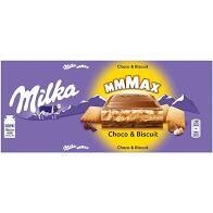 MILKA LARGE 300gr CHOCO BISCUIT (12PACK)
