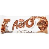 NESTLE AERO CHOCOLATE BAR (24PACK)