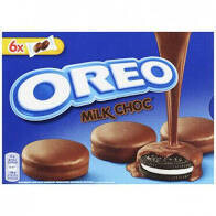 OREO BANADA CHOCOLATE COOKIE (10PACK)