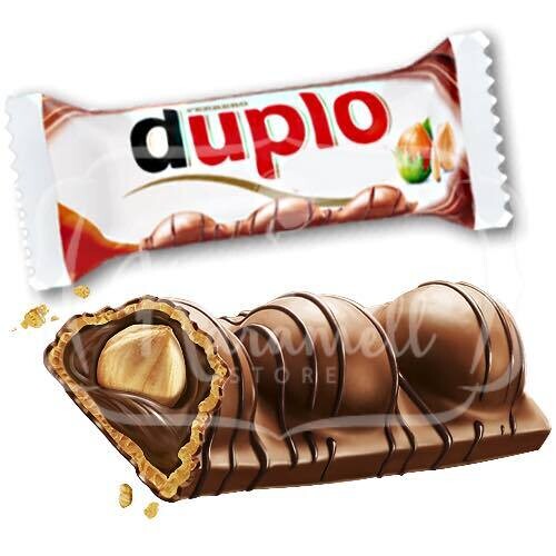 FERRERO DUPLO AO LEITE (24PACK)