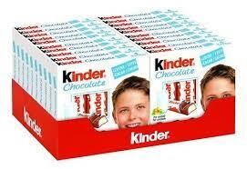 KINDER 50GR (20PACK)