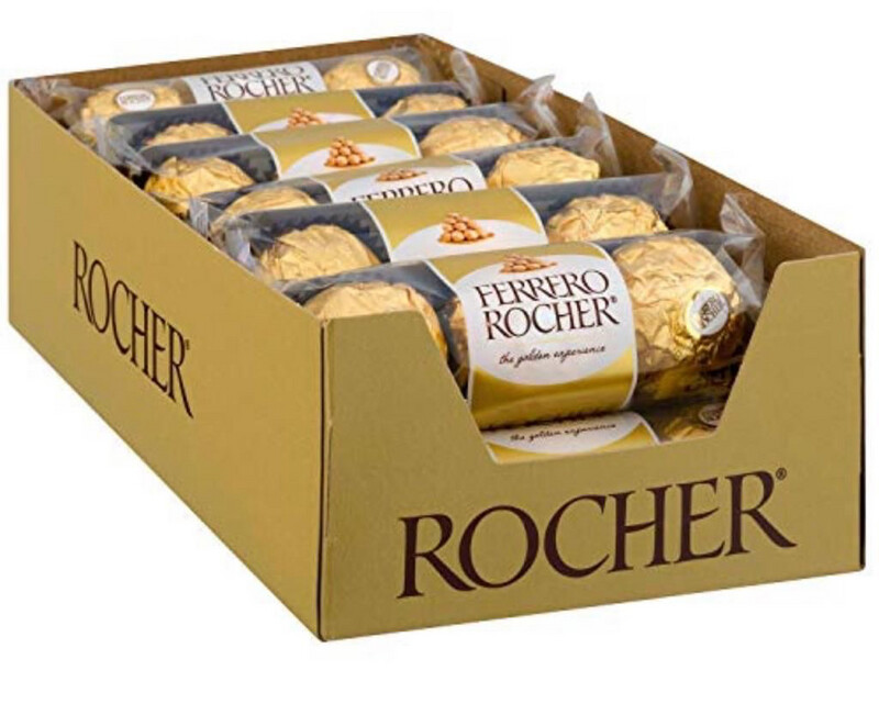 FERRERO ROCHER T3 (12PACK)