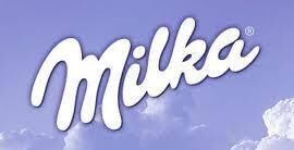 MILKA LARGE BARS AND COOKIES