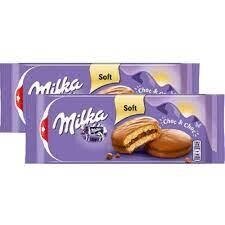 MILKA SOFT CHOC &amp; CHOC (12PACK)