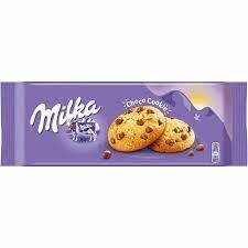 MILKA SENSATION CHOCOLATE CHIP COOKIE (12PACK)