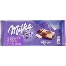 MILKA CHOCOLATE BAR 100gr HAPPY COW (21PACK)