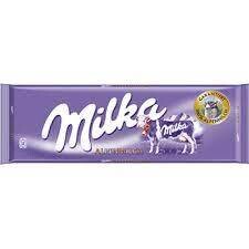 MILKA LARGE 300gr ALPINE AO LEITE (12PACK)